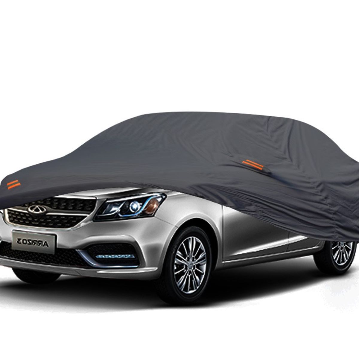 GENERICO - Cobertor CHERY NEW ARRIZO 3 impermeable acolchado