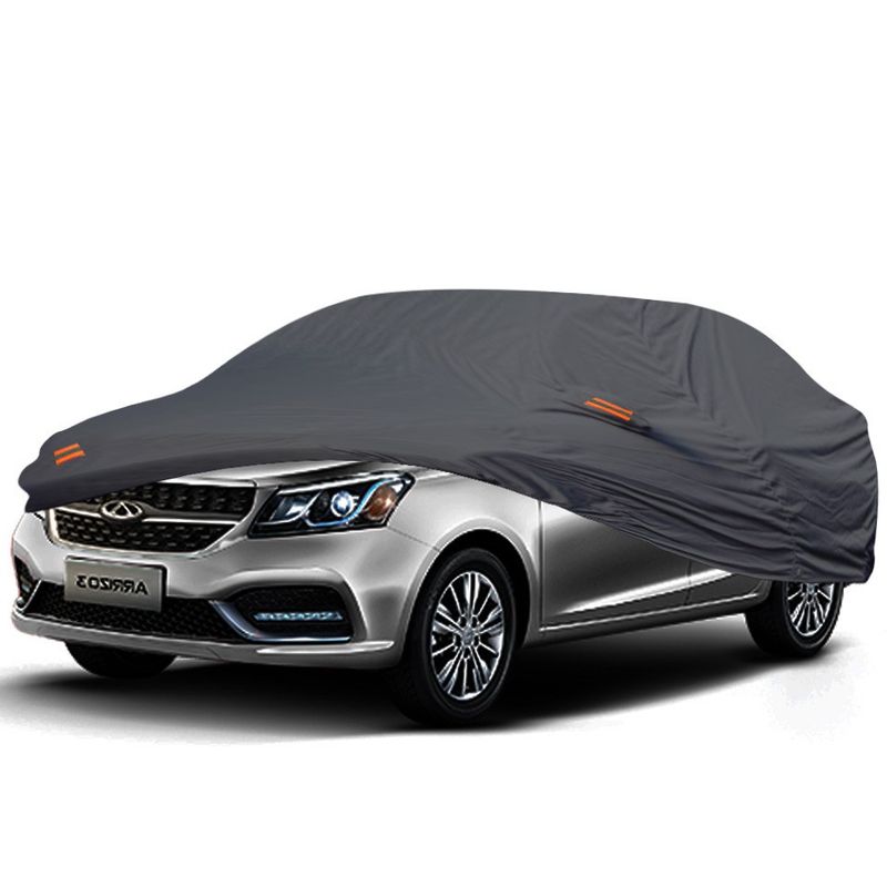 GENERICO - Cobertor CHERY NEW ARRIZO 3 impermeable acolchado