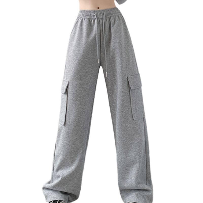 BLWOENS - Pantalones Mujer - Gris