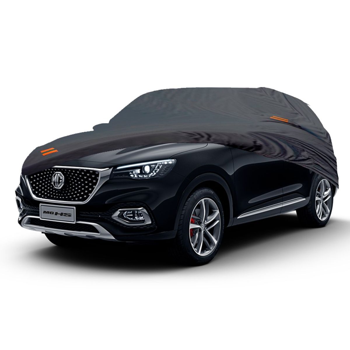 GENERICO - Cobertor MG MOTOR HS impermeable acolchado