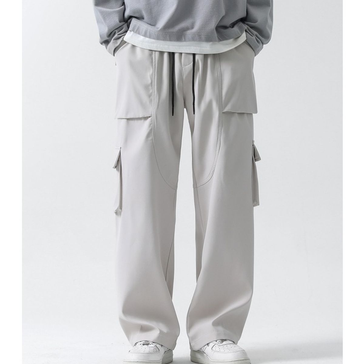 BLWOENS - Pantalones Hombre - Blanco