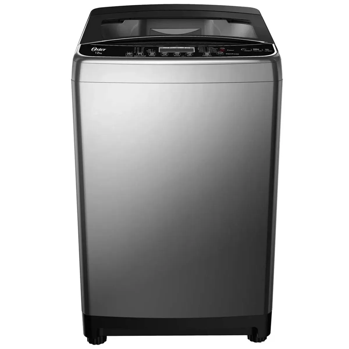 OSTER - Lavadora Oster 15 Kilos Carga Superior Negro OS-PWSMD15WBSI (2024)