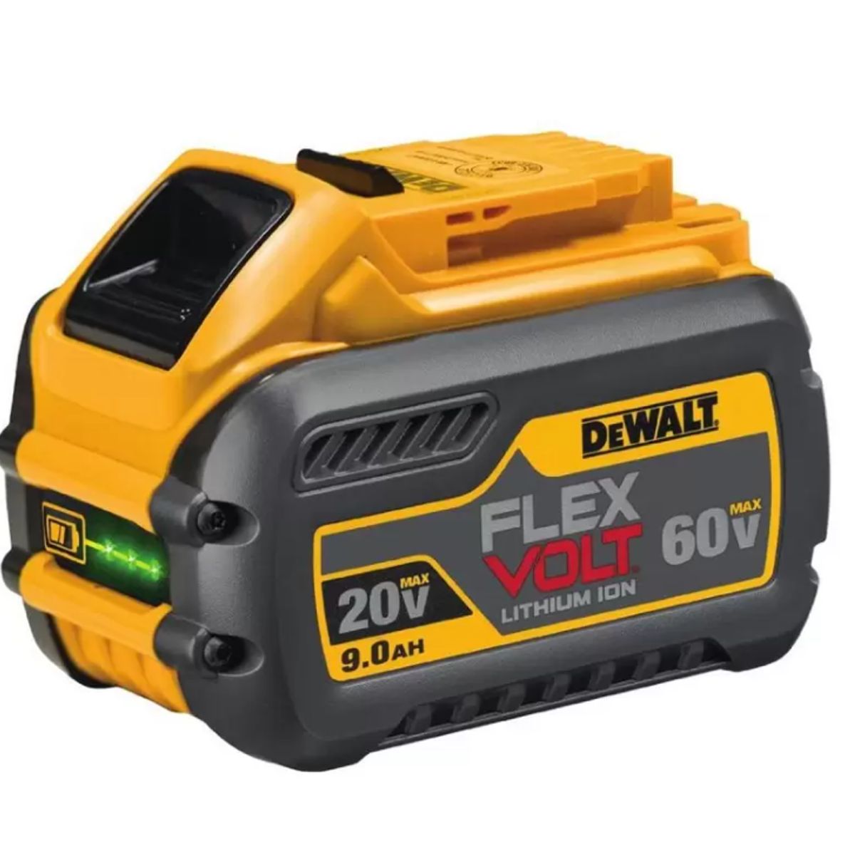 DEWALT - Batería Ion Litio 20V  60V 9-0Ah Dewalt DCB609-B3