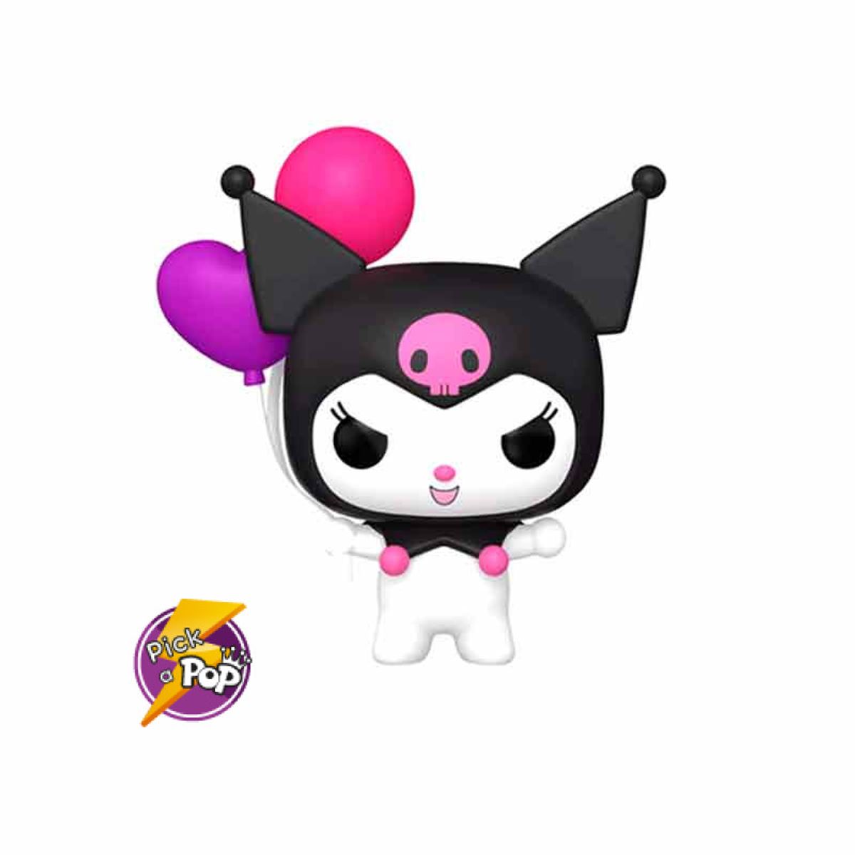 FUNKO - KUROMI WITH BALLOONS  FUNKO POP 85