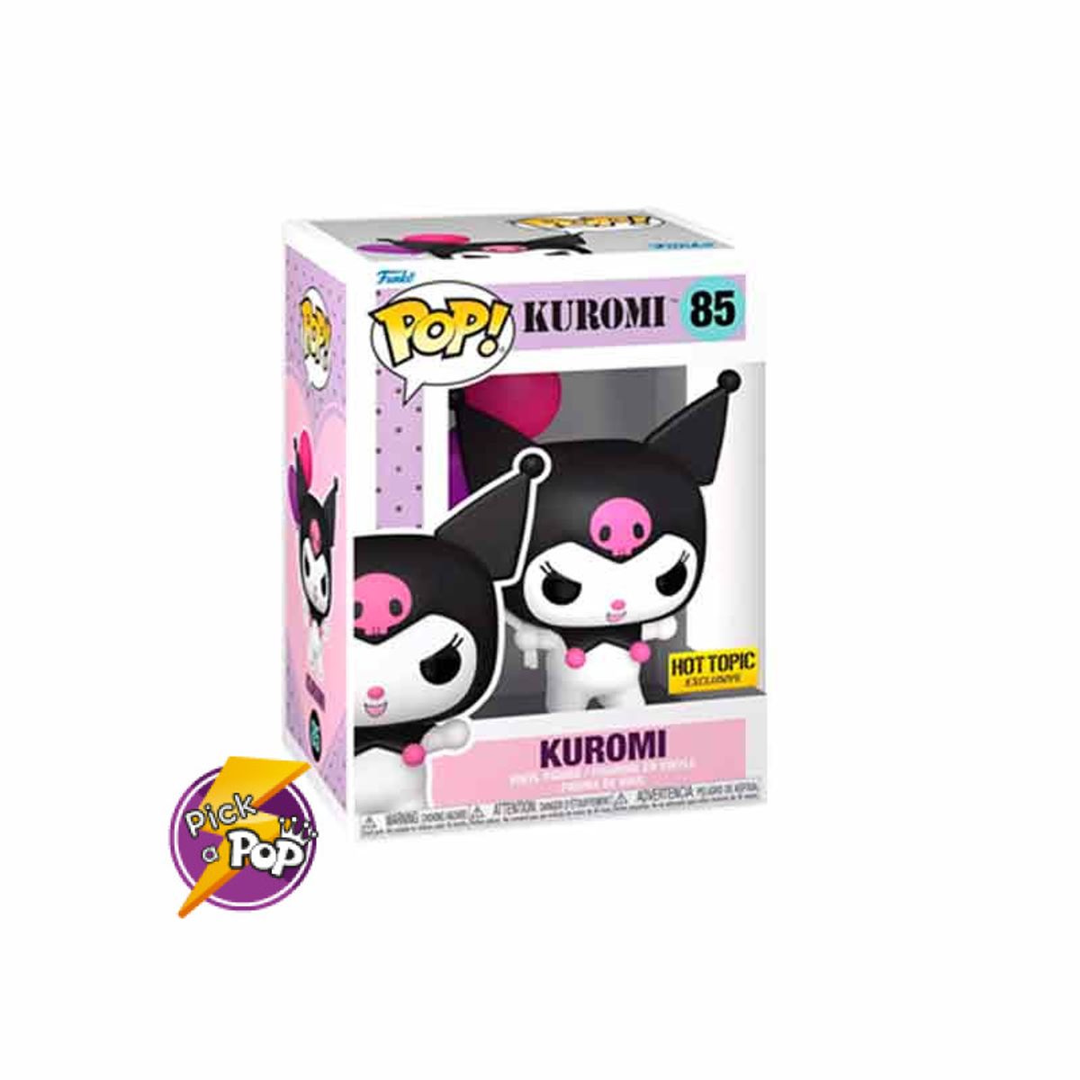 FUNKO - KUROMI WITH BALLOONS  FUNKO POP 85