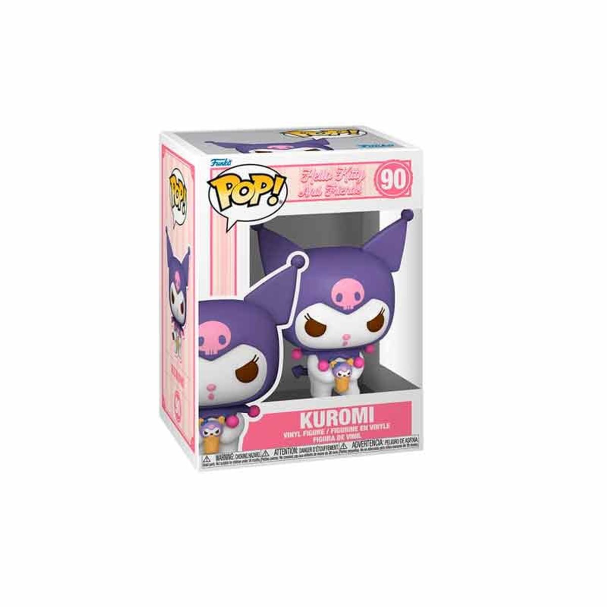 FUNKO - HELLO KITTY KUROMI FUNKO POP 90
