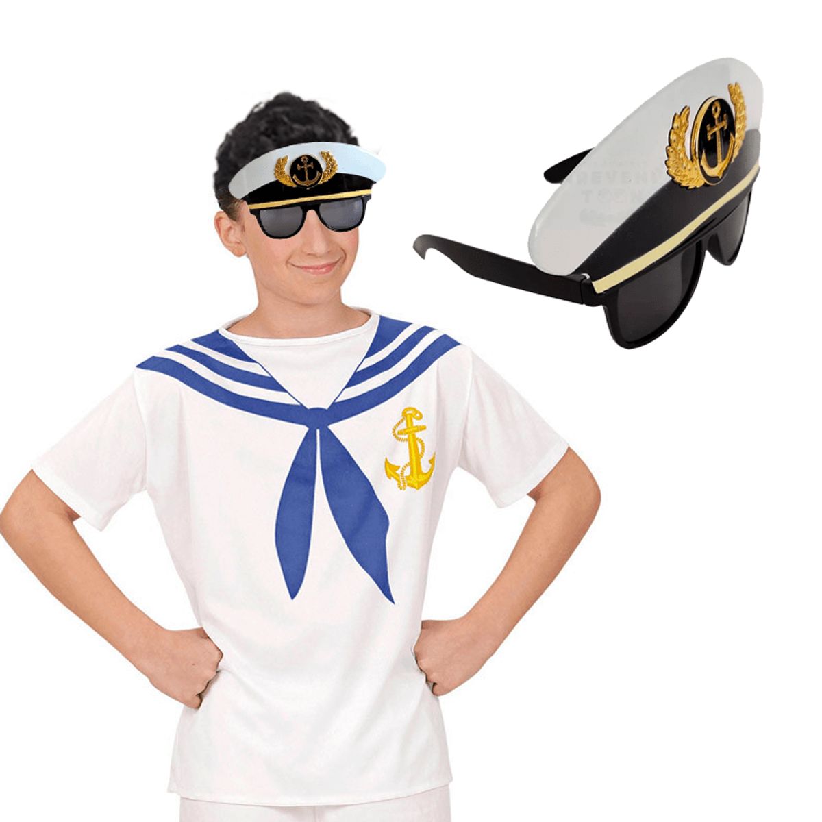 GENERICO - Lentes de  Marinero