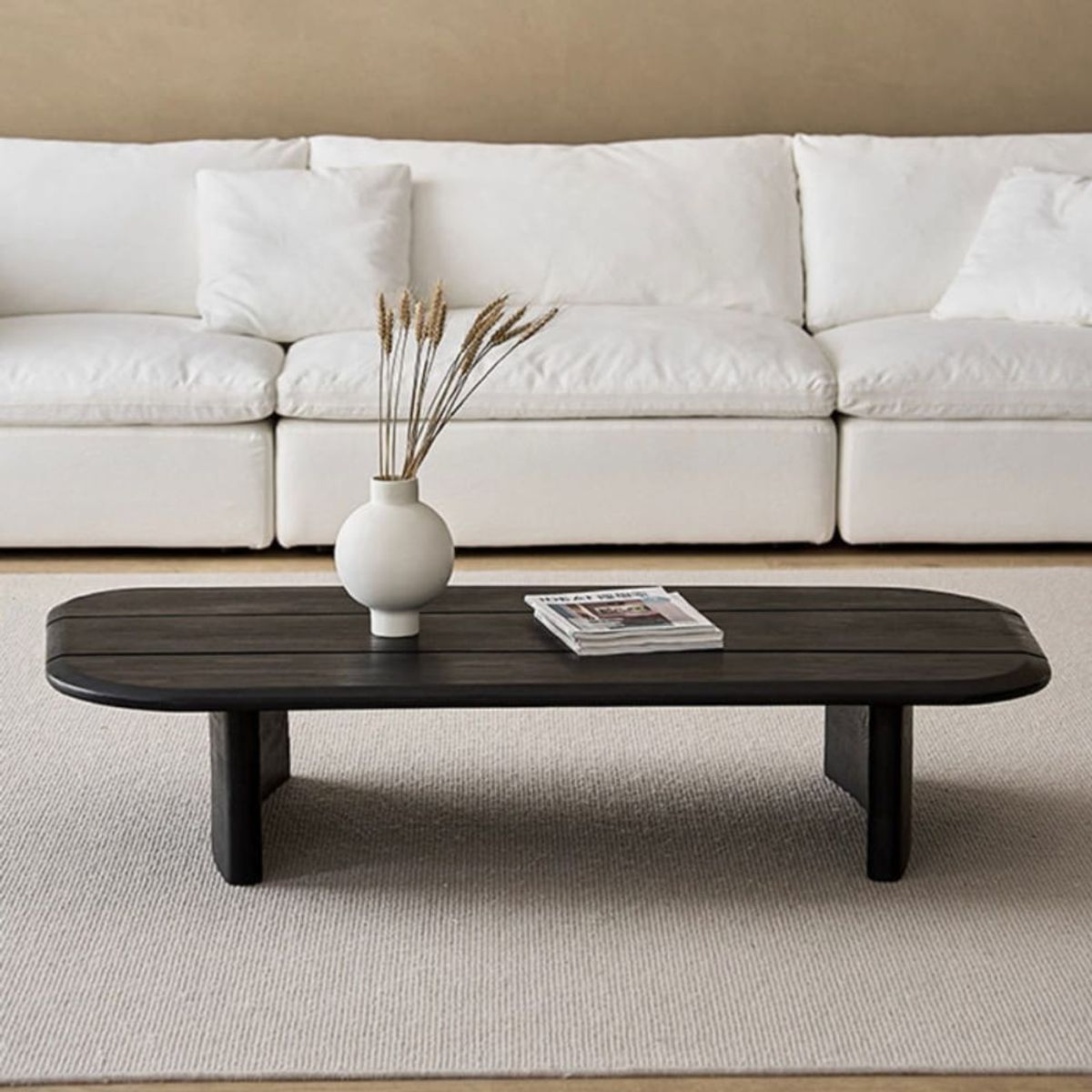 GENERICO - Mesa de Centro Verona de Madera Pandora Home