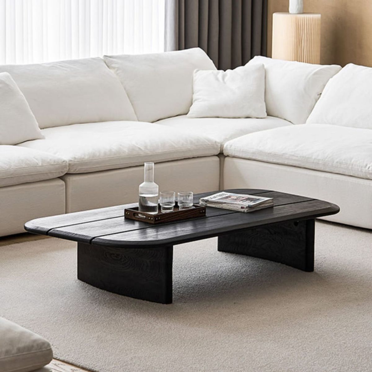 GENERICO - Mesa de Centro Verona de Madera Pandora Home