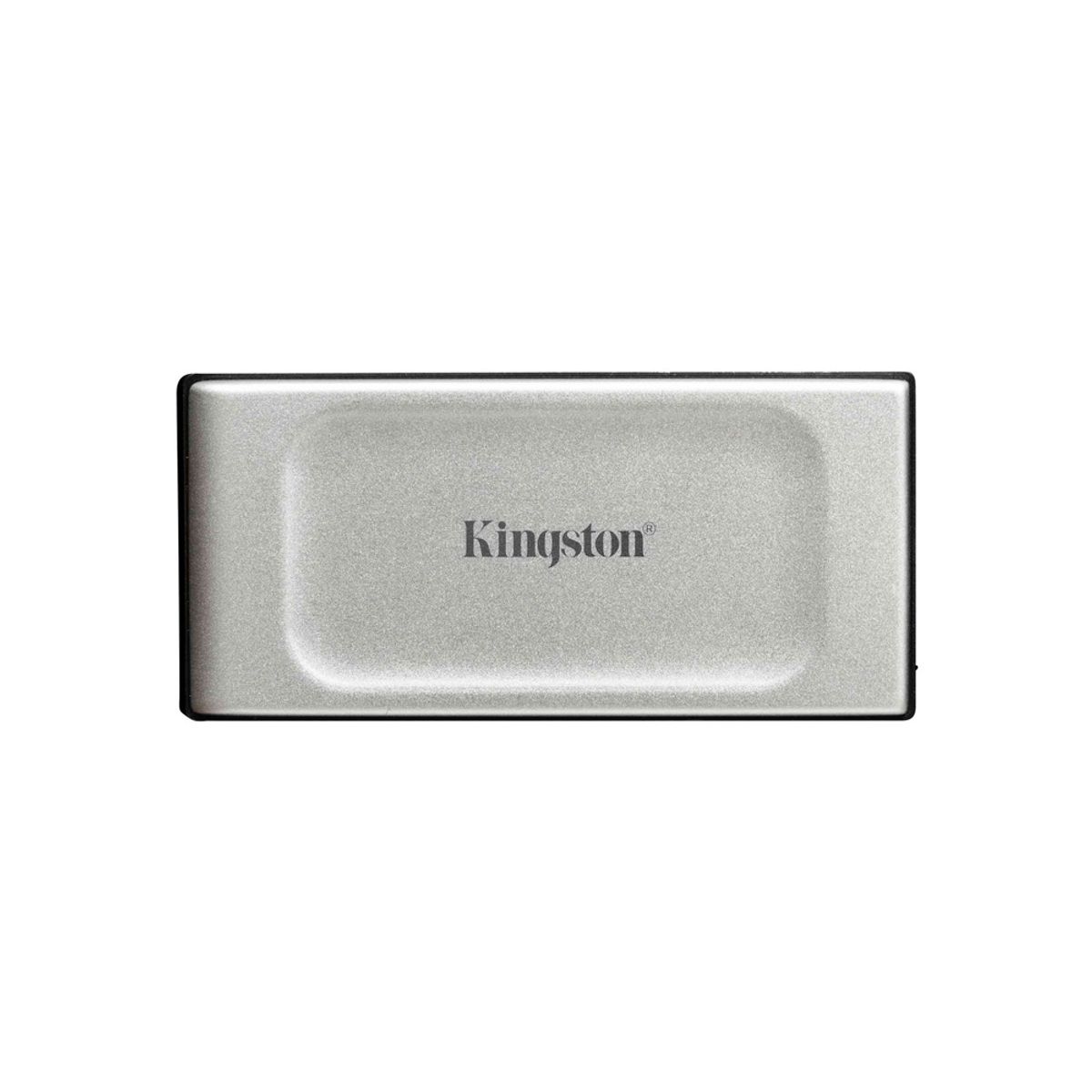 KINGSTON - DISCO Externo PORTABLE SSD KINGSTON XS2000 500GB USB C 2000MBS VELOZ