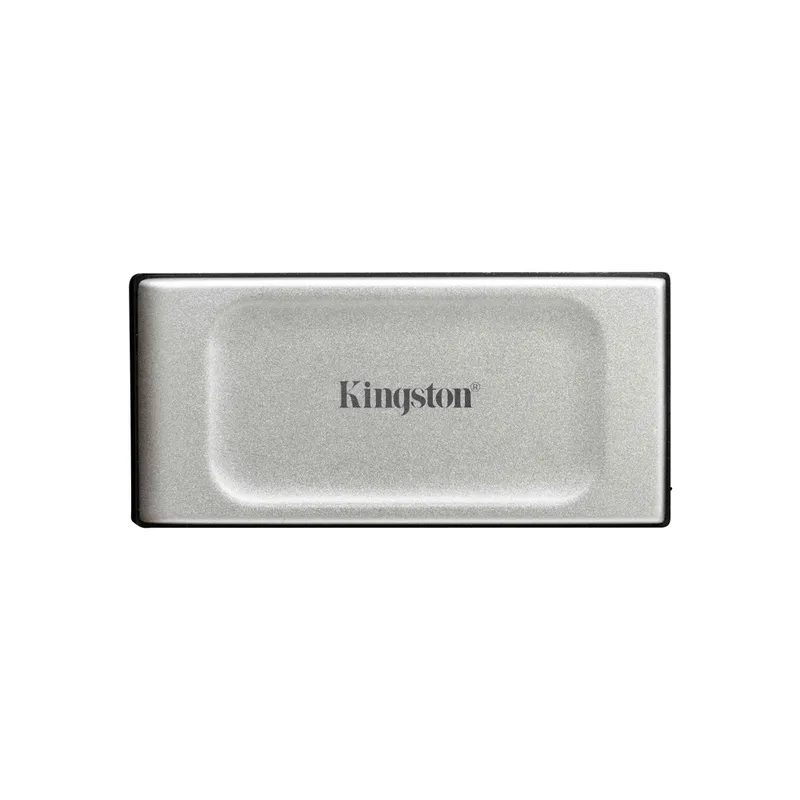 KINGSTON - DISCO Externo PORTABLE SSD KINGSTON XS2000 500GB USB C 2000MBS VELOZ