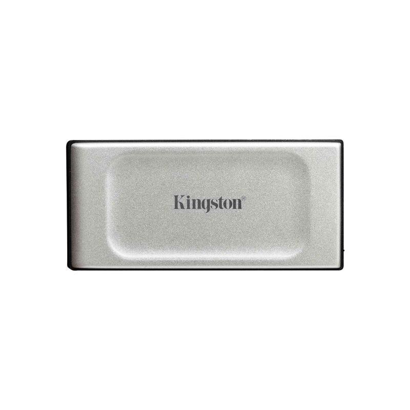 KINGSTON - Disco Externo Ssd KINGSTON XS2000 500GB 32 TIPO C 2000MBS