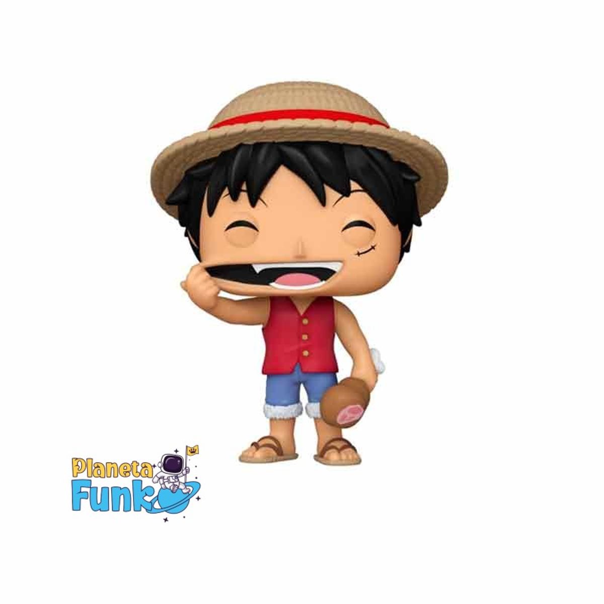 FUNKO - ONE PIECE MONKEY D LUFFY 1771 FUNKO POP