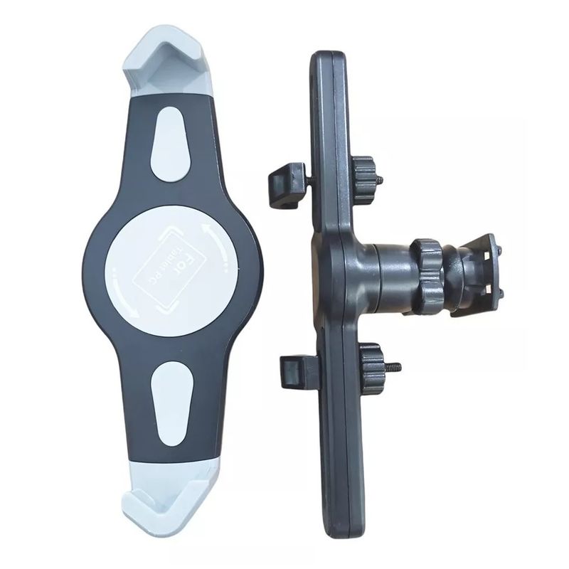 GENERICO - SOPORTE HOLDER PARA ASIENTO AUTO CARRO TABLET IPAD DE 9 A 11