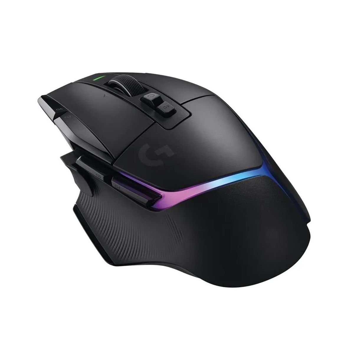 LOGITECH - Mouse Logitech G502X Plus RGB LightSpeed Wireless LightSync Negro 25K