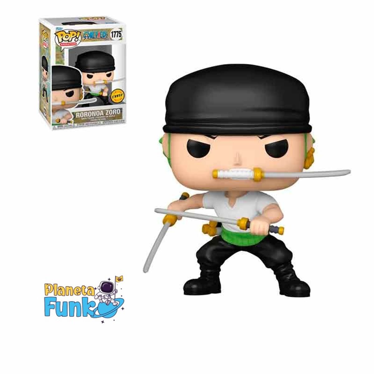 FUNKO - ONE PIECE RORONOA ZORO 1775 CHASE FUNKO POP