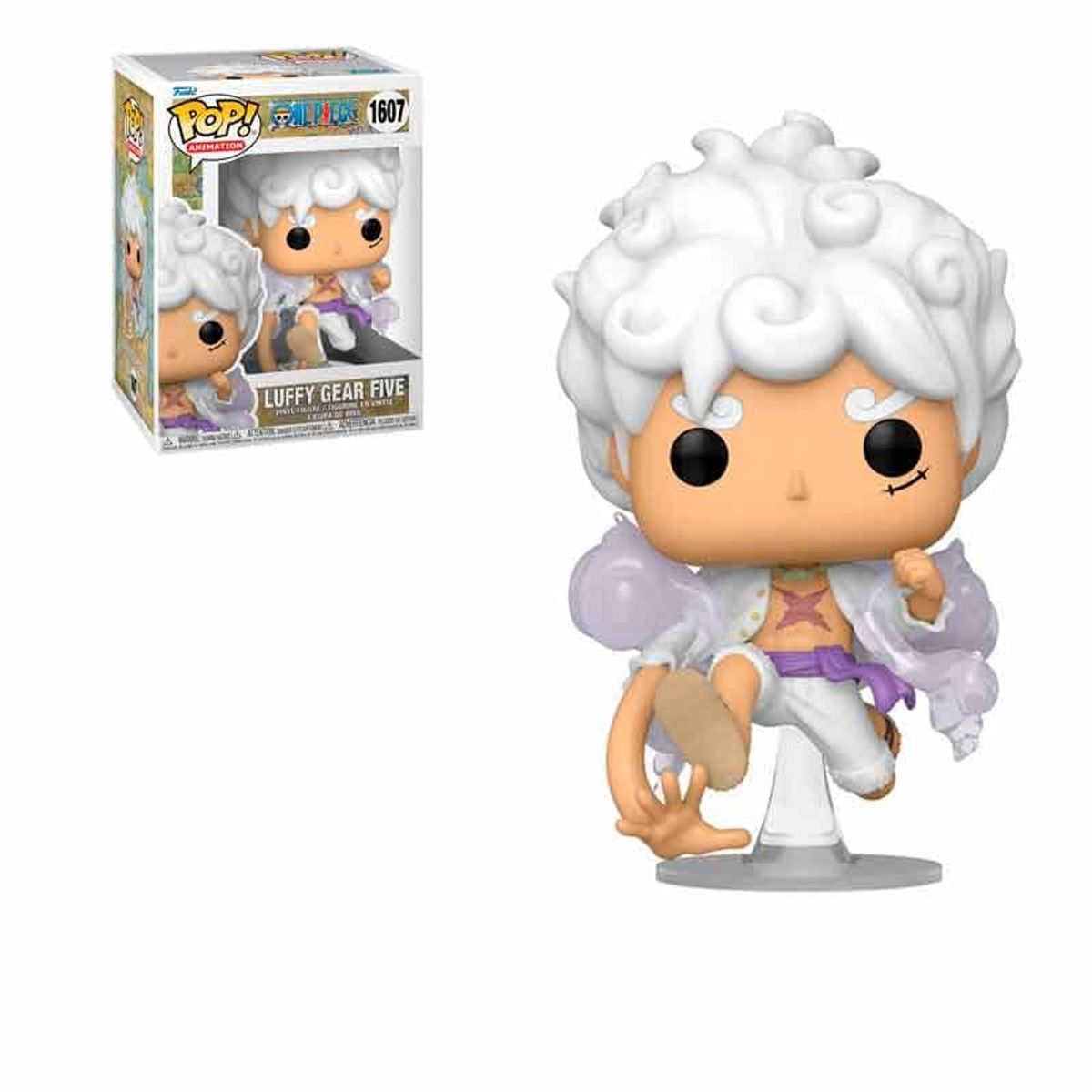 FUNKO - ONE PIECE LUFFY GEAR FIVE 1607 FUNKO POP