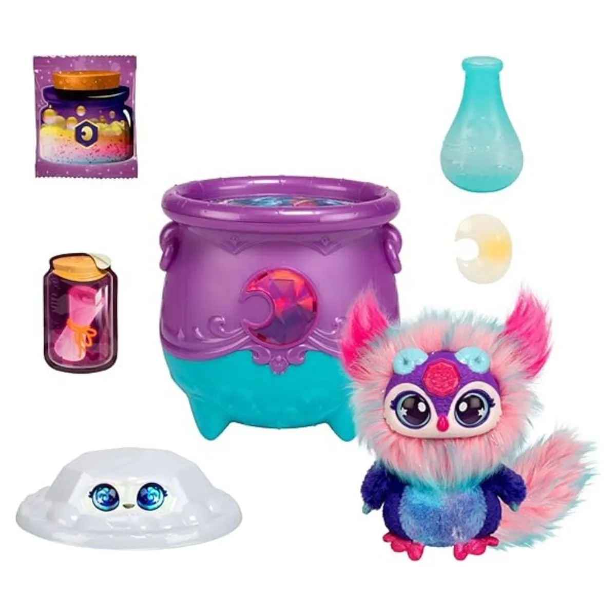MY MAGIC MIXIES - Magic Mixies Caldero Magico Gema Surtido