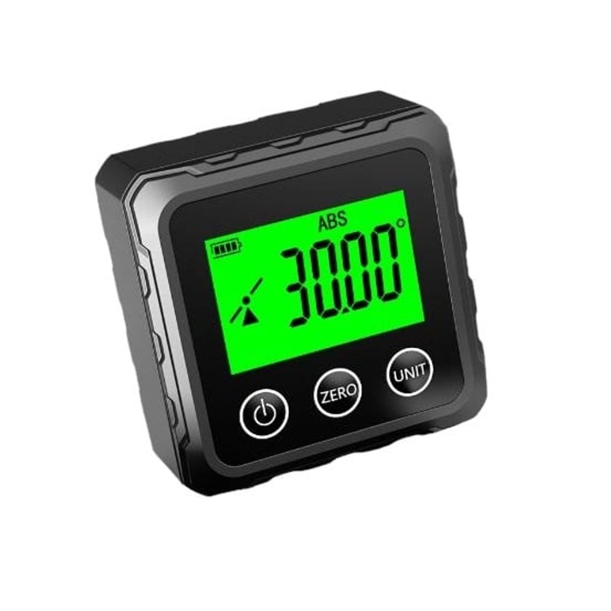 GENERICO - Inclinómetro Digital Base Magnética R&d