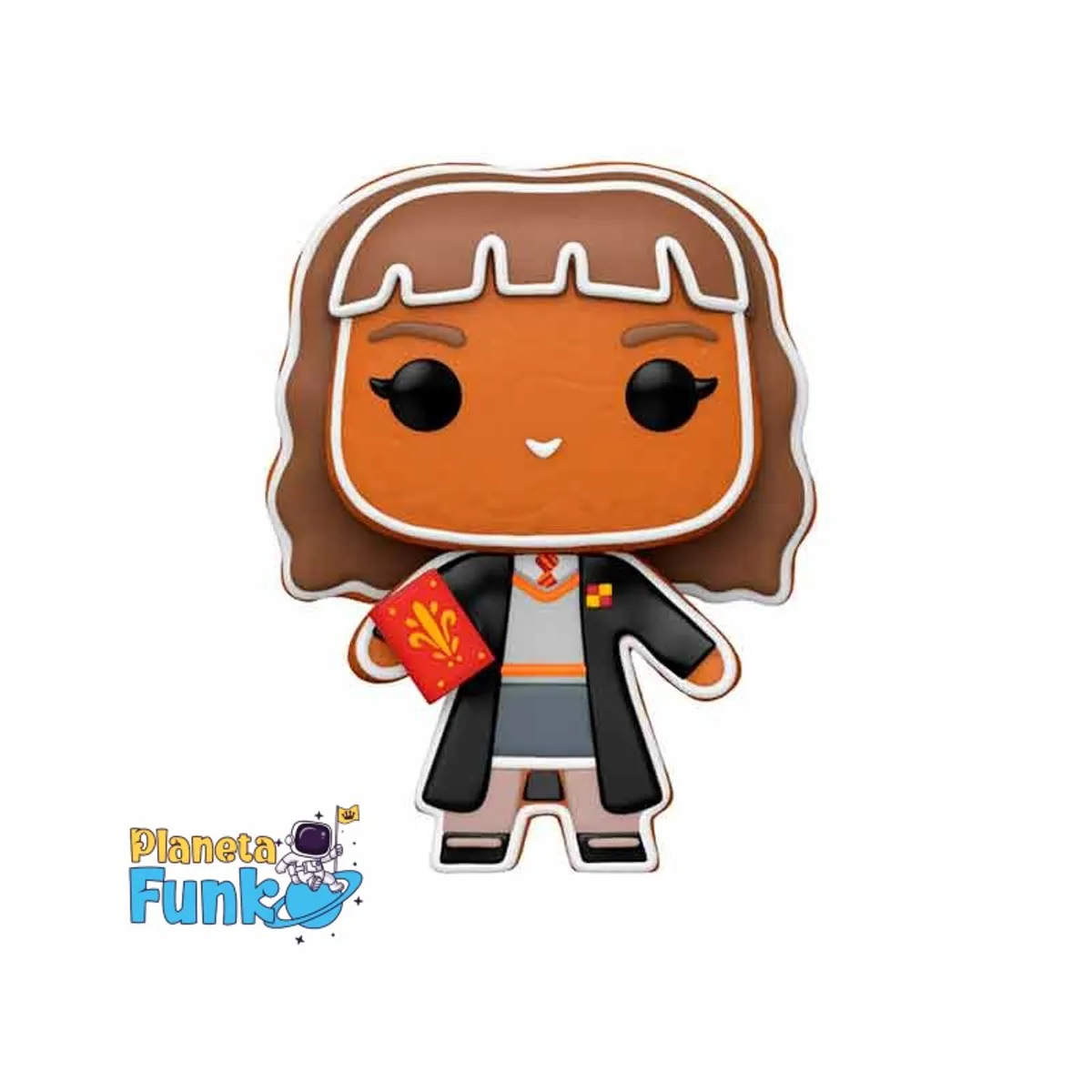 FUNKO - HERMIONE GRANGER GINGERBREAD 176 FUNKO POP