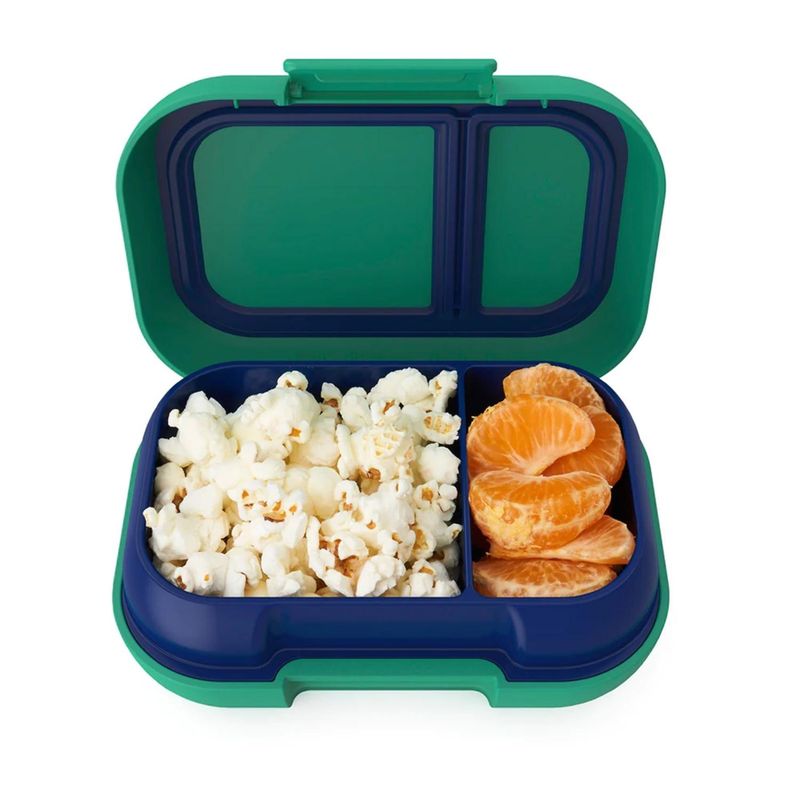 BENTGO - Lonchera para Snacks Bentgo Kids - Verde