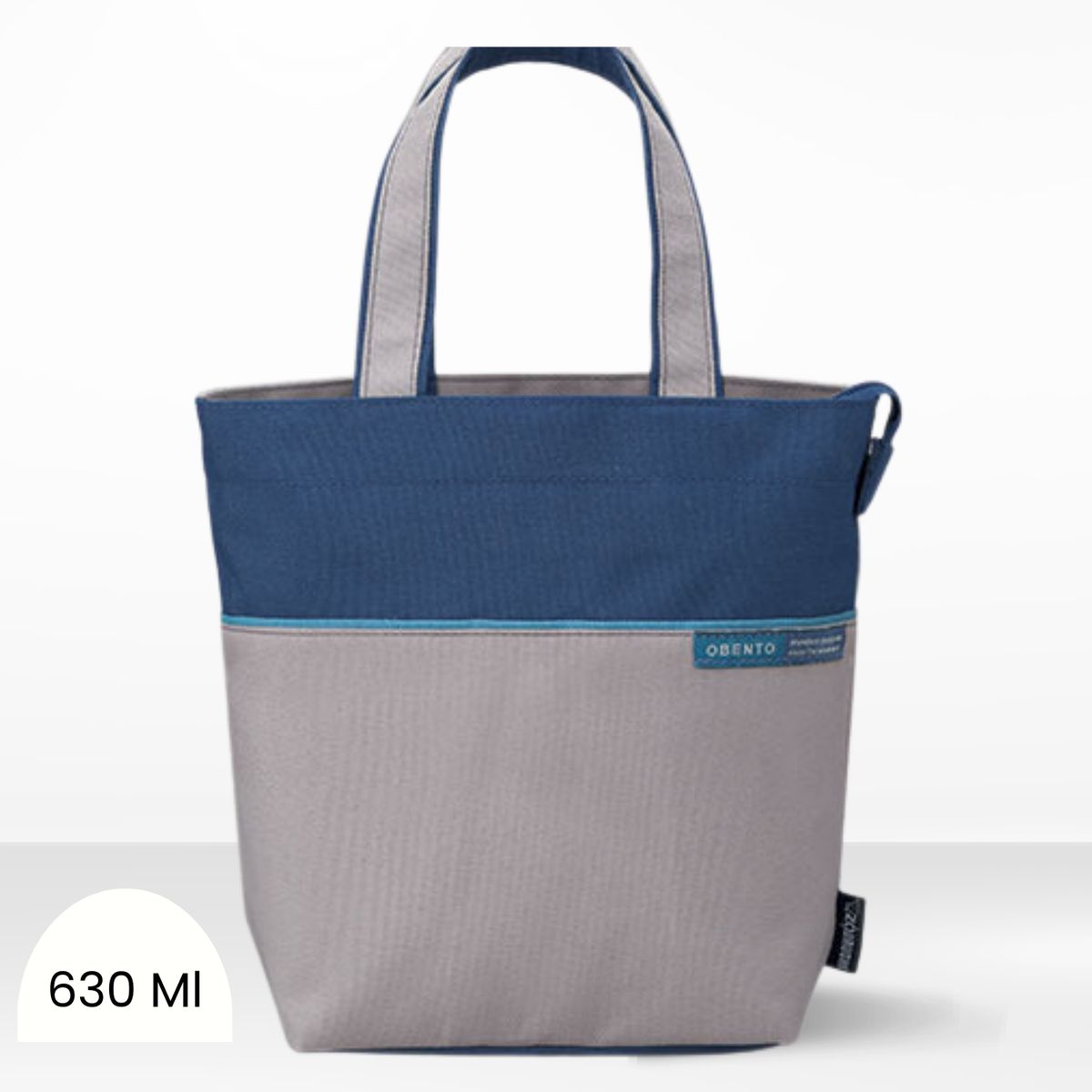 ZOJIRUSHI - Termo de Comida 2 Divisiones Mr Bento Zojirushi 700ml