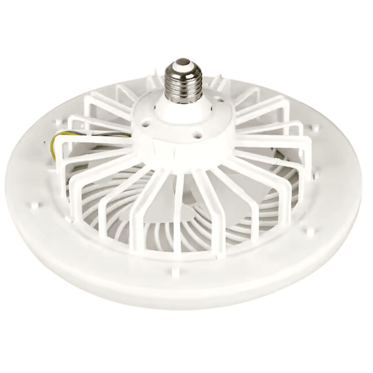 OPALUX - ventilador multifunción con luz led de 30w