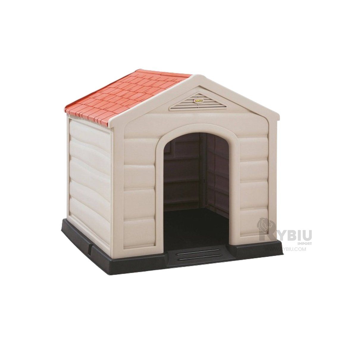 GENERICO - Casa Rimax Resistente y Elegante para Perro Mediana