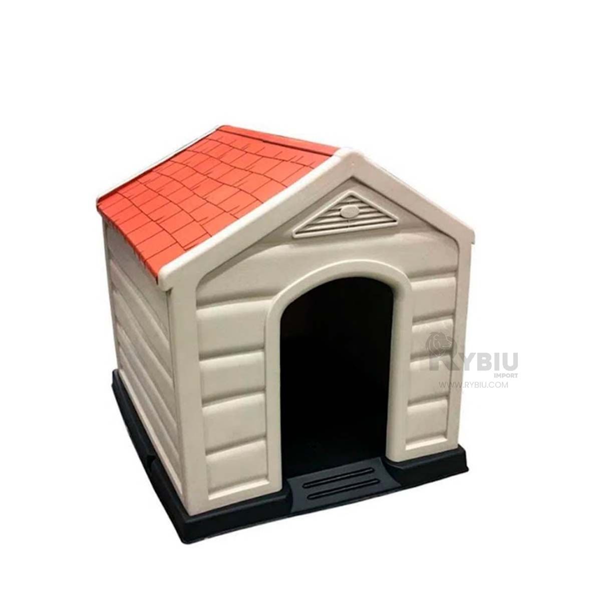 GENERICO - Casa Resistente y Elegante para Perro Mediana Y+Agendita