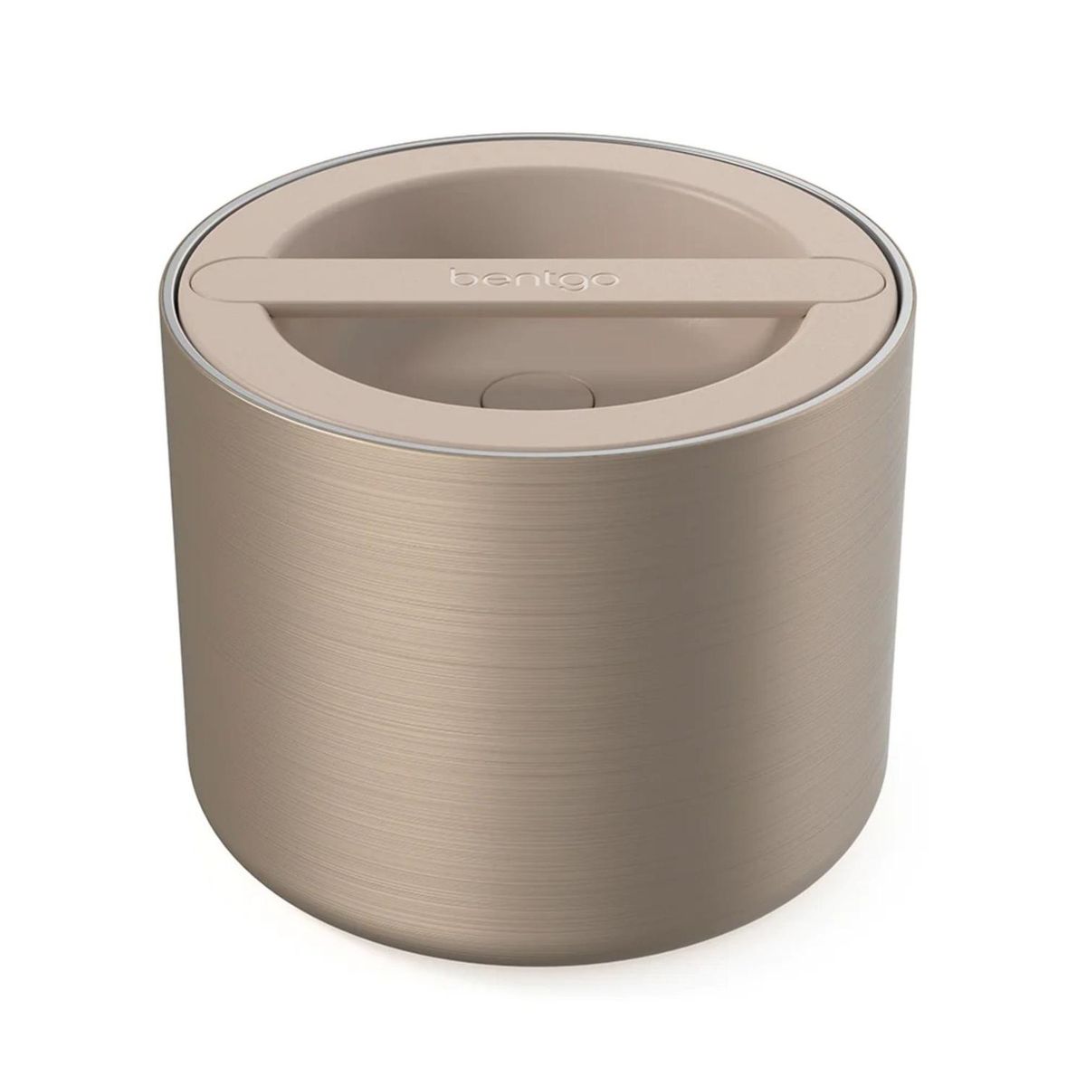 BENTGO - Contenedor de Alimentos de Acero Inoxidable Bentgo - Dorado