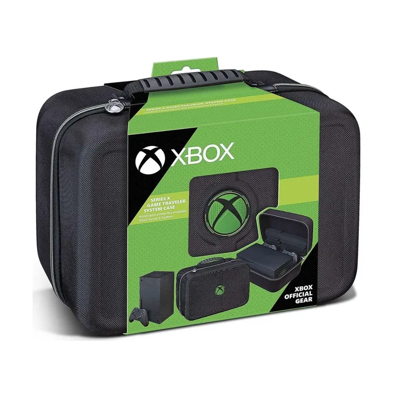 MICROSOFT - Maleta Xbox Serie X RDS Industries