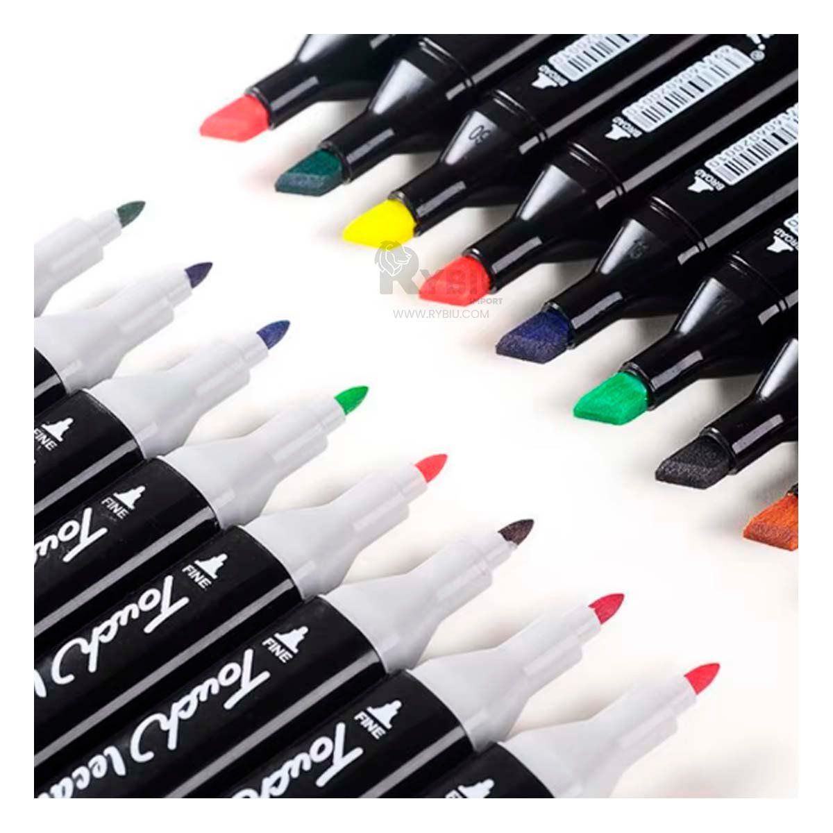 GENERICO - Set para Dibujar en 168 Unidades Y+Regalo Stickers