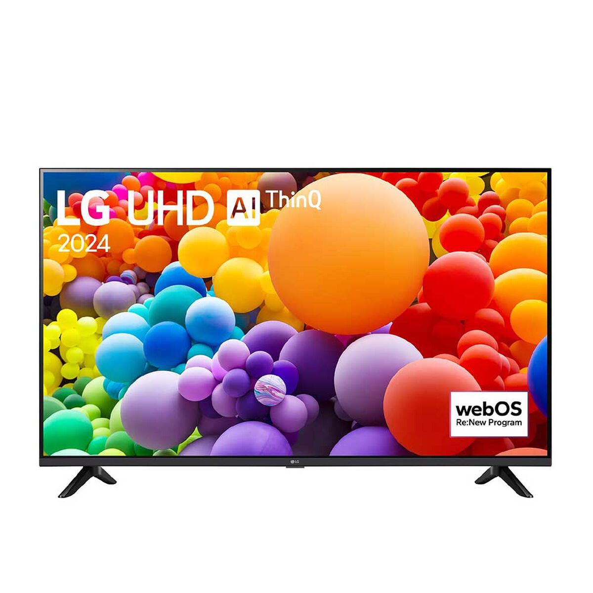 LG - Televisor LG 50UT7300PSA Led 50 UHD 4K Smart Webos IA