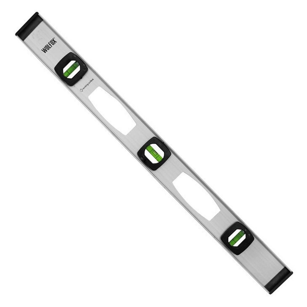 WOLFOX - Nivel de aluminio 14" wolfox wf6714