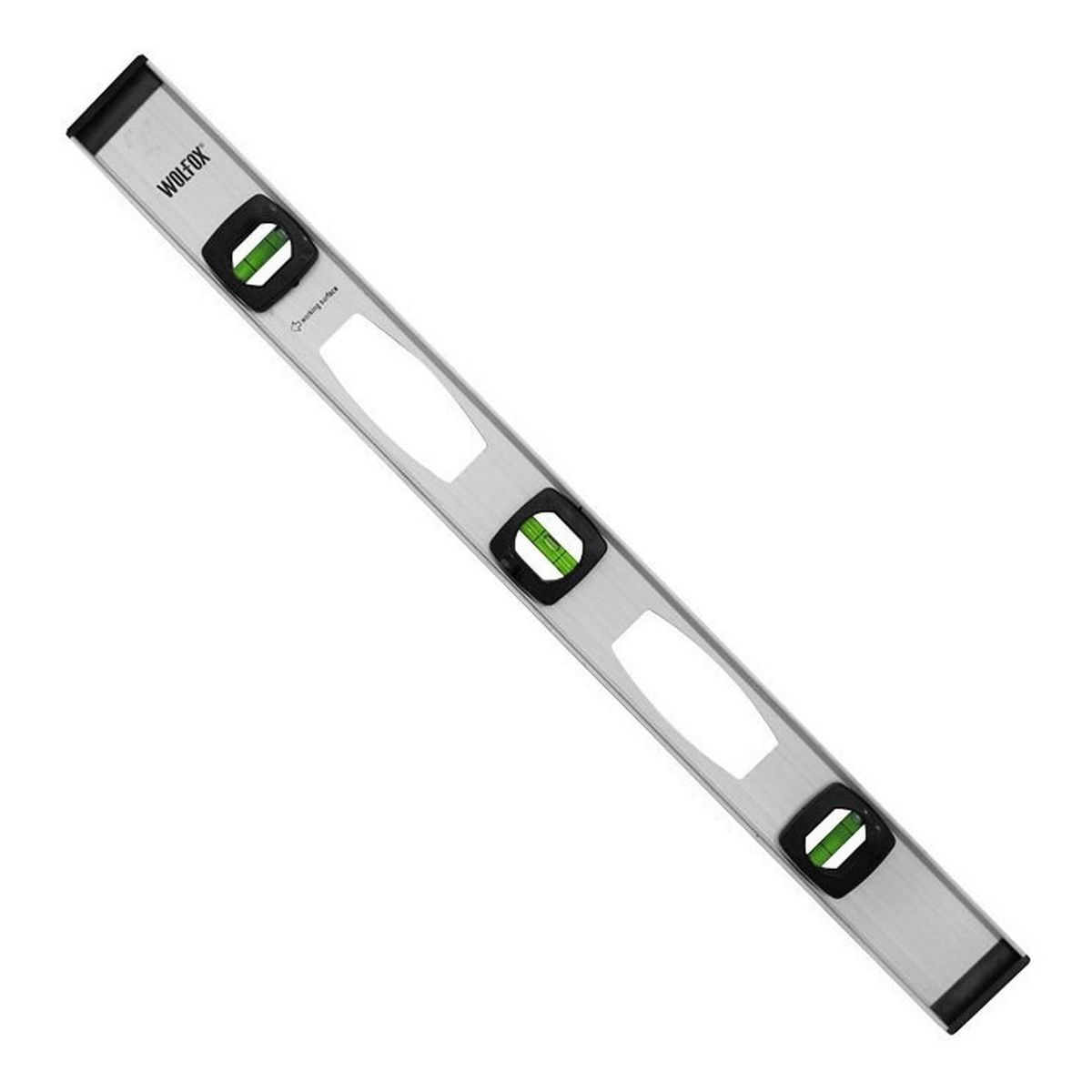 WOLFOX - Nivel de aluminio 14" wolfox wf6714