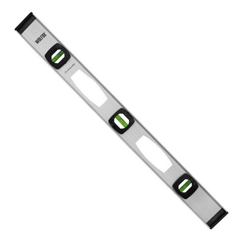 WOLFOX - Nivel de aluminio 14" wolfox wf6714