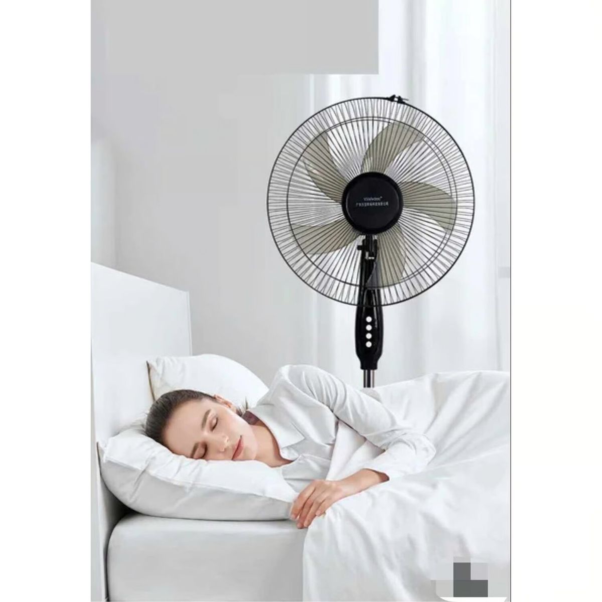 GENERICO - VENTILADOR CLASI 18 - 45W 5 HELICES 3 EN 1