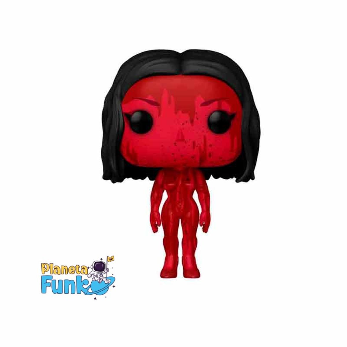 FUNKO - DOJA CAT SCARLET  441 FUNKO POP
