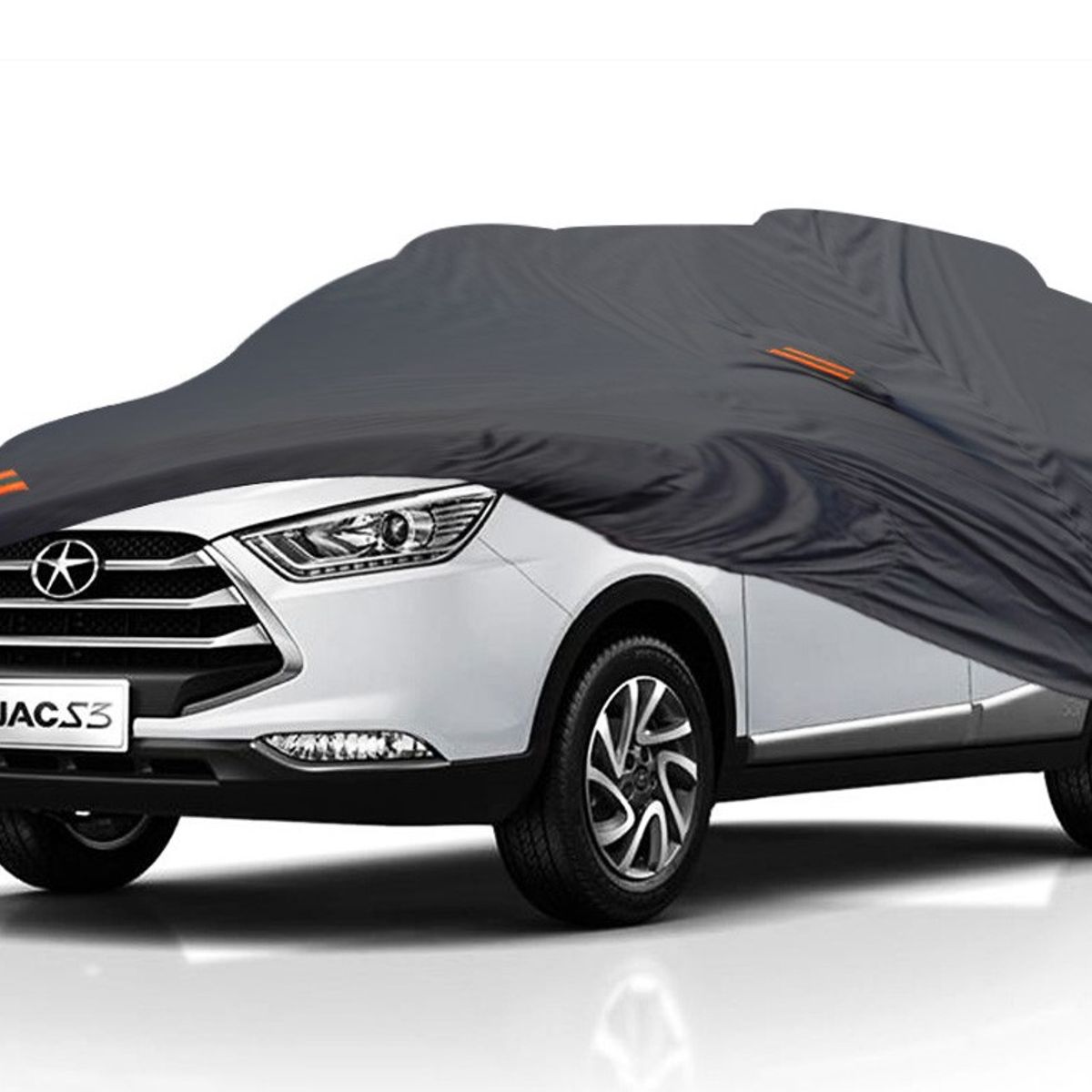 GENERICO - Cobertor JAC S3 impermeable acolchado