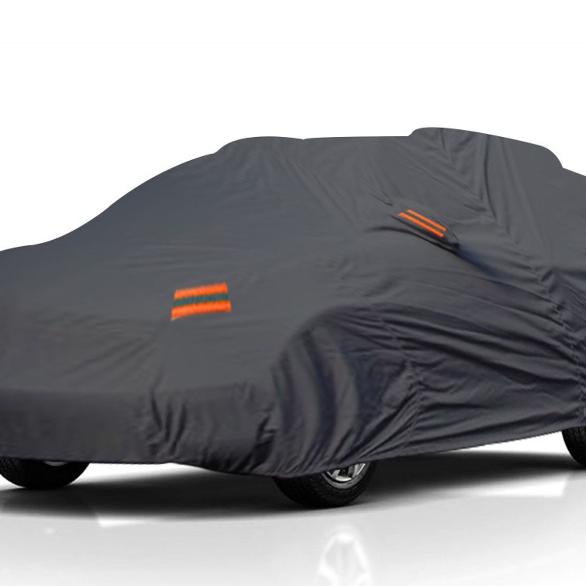 GENERICO - Cobertor JAC S3 impermeable acolchado