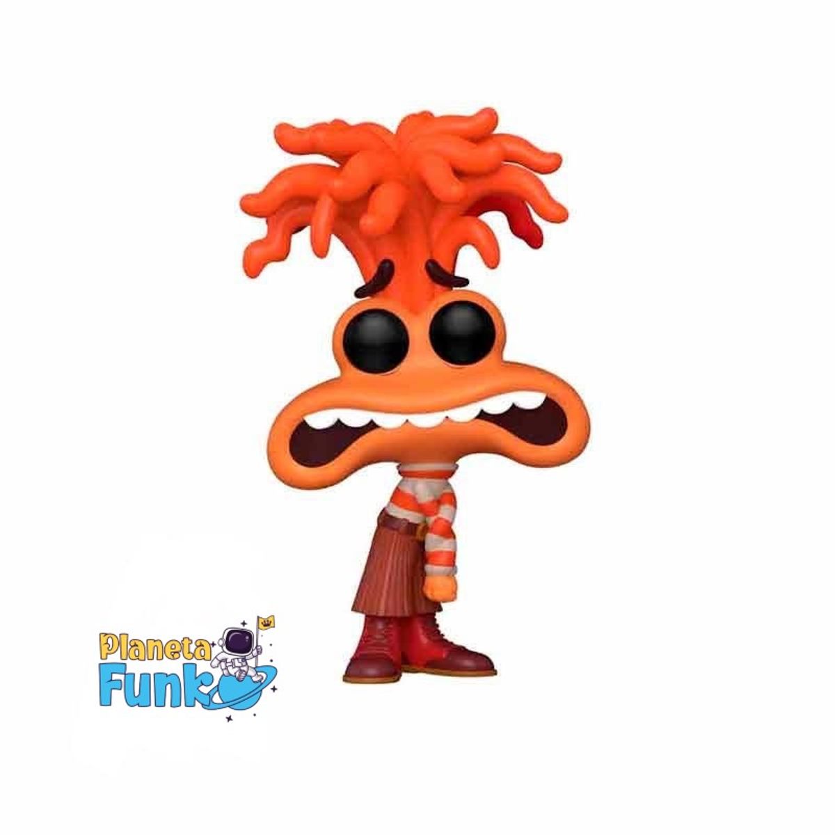 FUNKO - ANSIEDAD INSIDE OUT INTENSAMENTE 1447