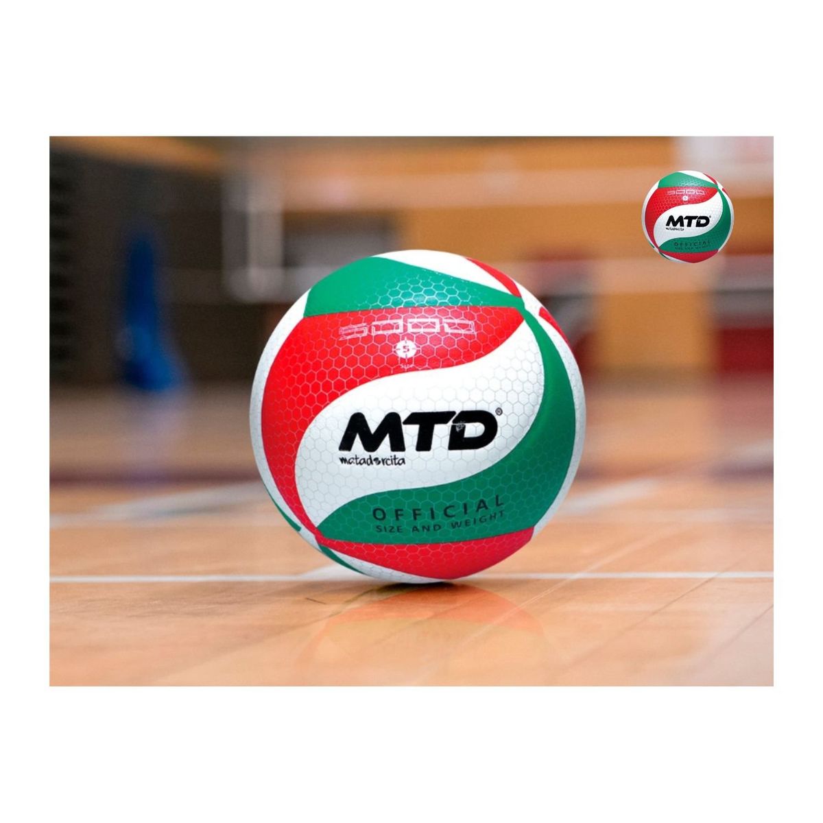 MATADORCITA - Pelota de Voley PU - Matadorcita MT-330