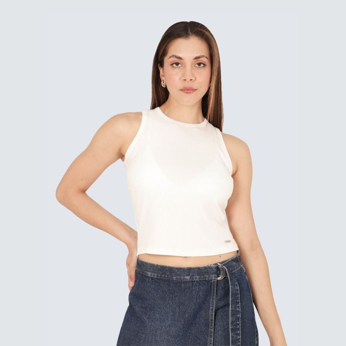 PARADA 111 - POLO TANK TOP MUJER PARADA111 ROMY