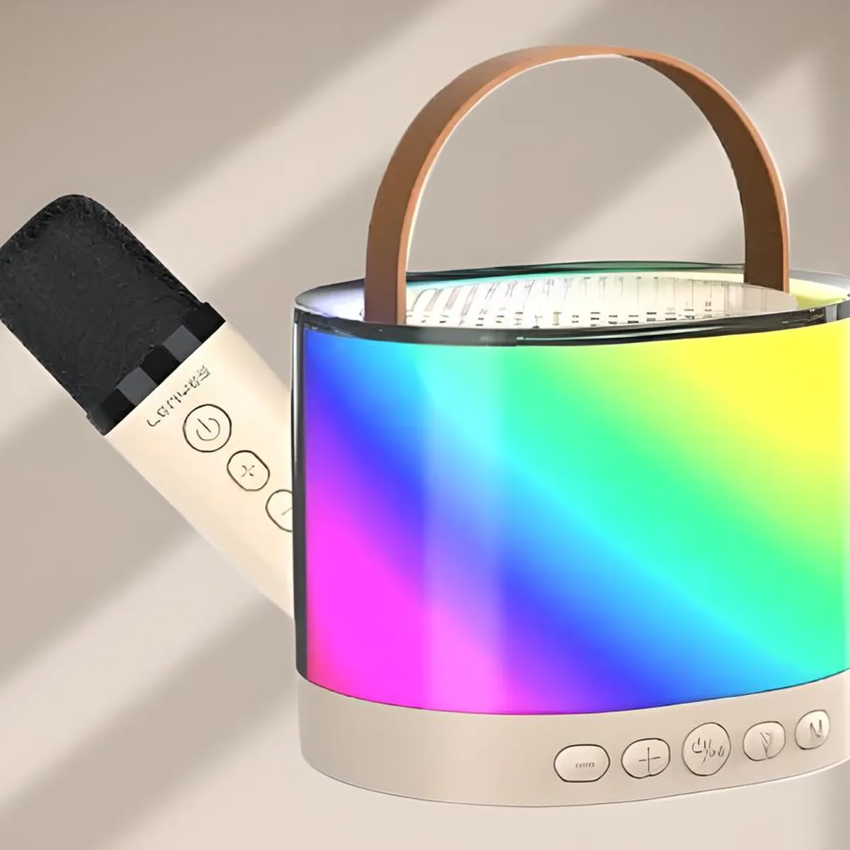 GENERICO - PARLANTE BOCINA INALÁMBRICO PORTÁTIL ALTAVOZ BLUETOOTH