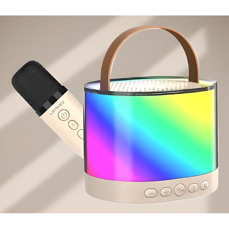 GENERICO - PARLANTE BOCINA INALÁMBRICO PORTÁTIL ALTAVOZ BLUETOOTH