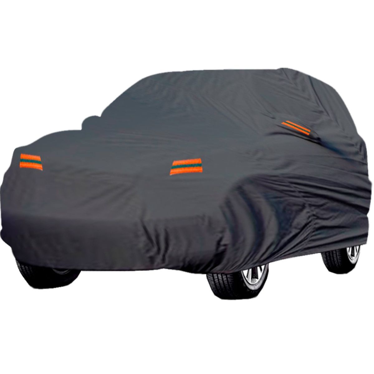 GENERICO - Cobertor JAC S4 impermeable acolchado