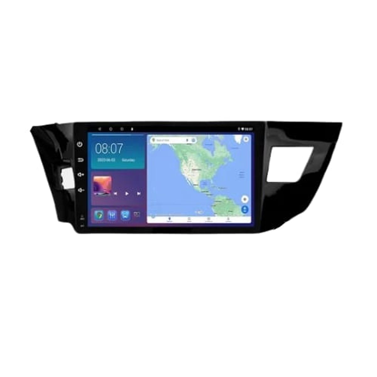 GENERICO - Autoradio Android para Toyota Corolla 2013-2016 2+32gb 8core