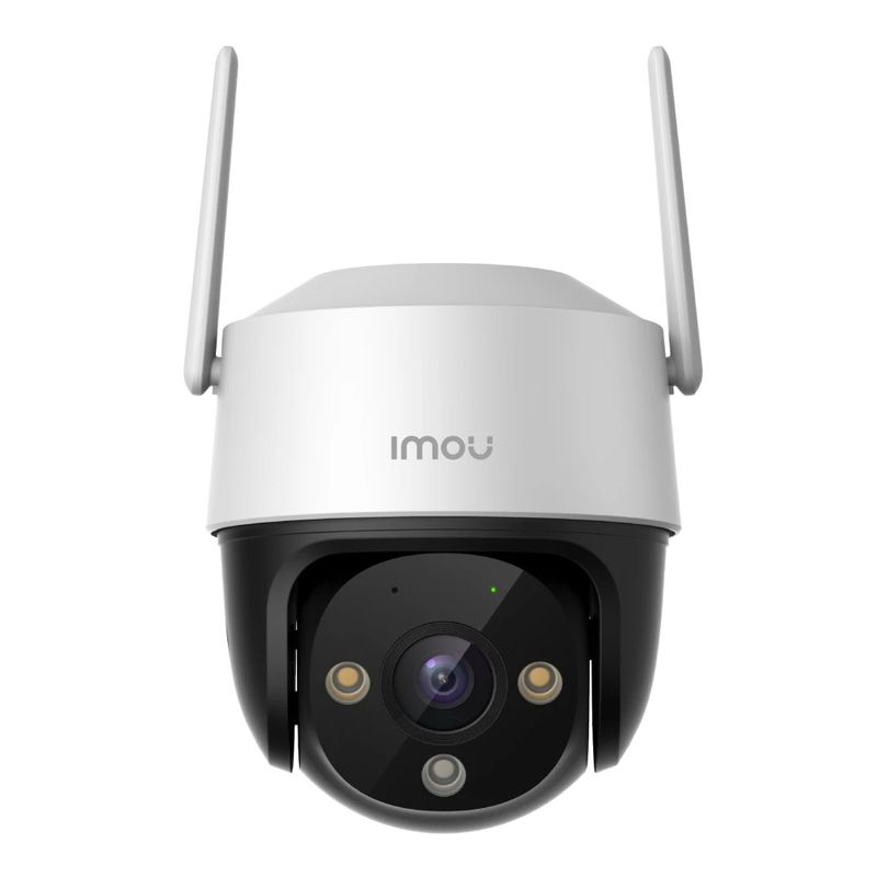 IMOU - IMOU - Cámara WiFi Cruiser SE+ 3MP IPC-K7C-3H1WE 2K H265 - Blanco