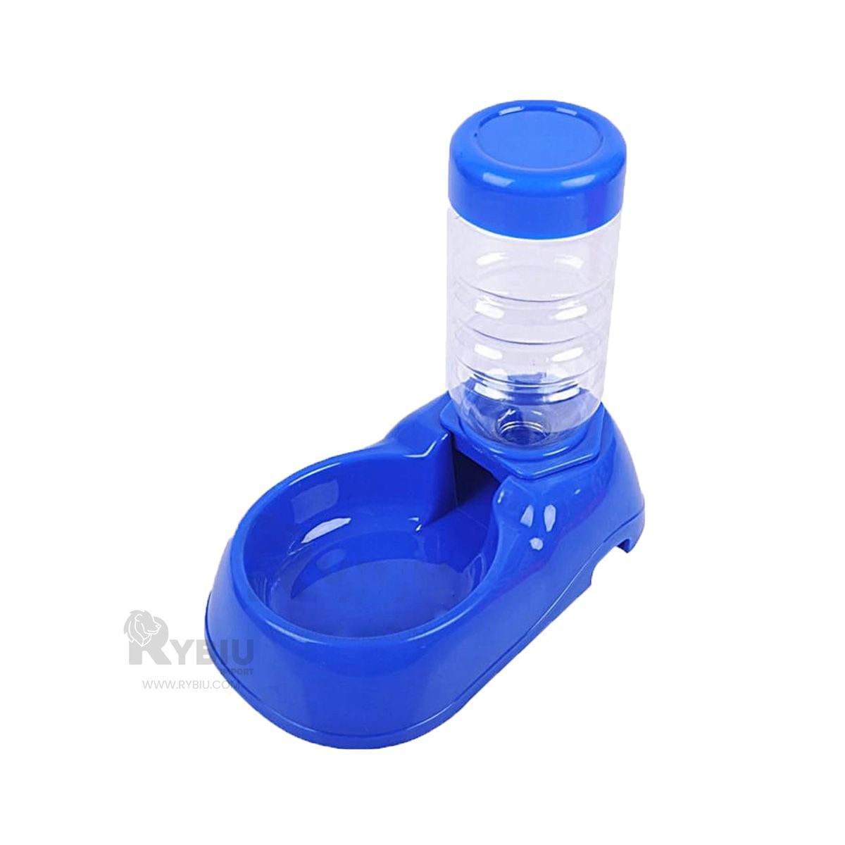 GENERICO - Fuente Automatica para Mascotas Color Azul Y+Gift MiniAgenda