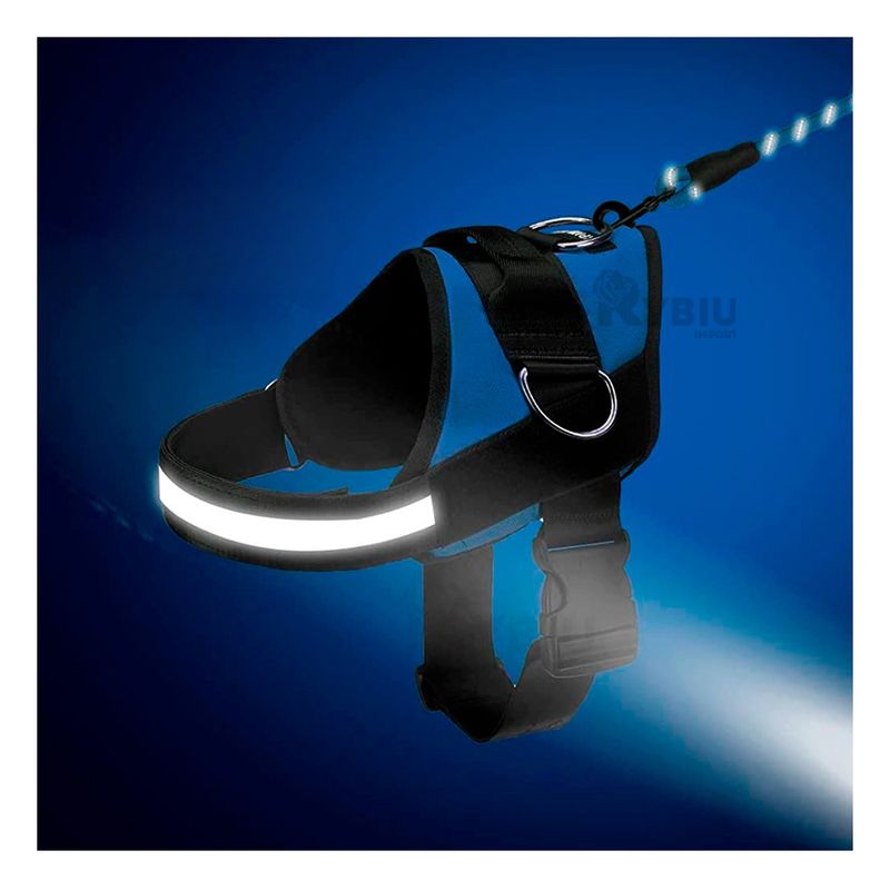 GENERICO - Pechera Linda de Color Azul XXL Y+Regalo Agendita